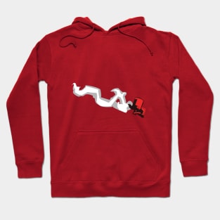 Red Knight - Sunset Shores Hoodie